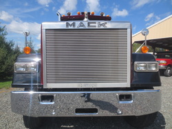 1987 Super Liner Grille image